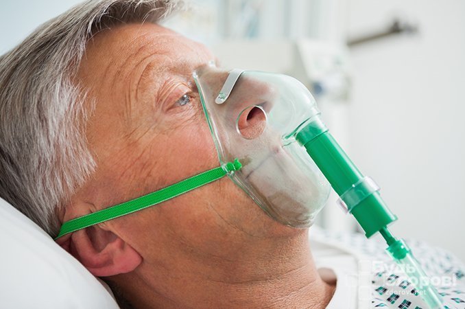 Применение автоматического респиратора - неотложная помощь при дыхательной недостаточности