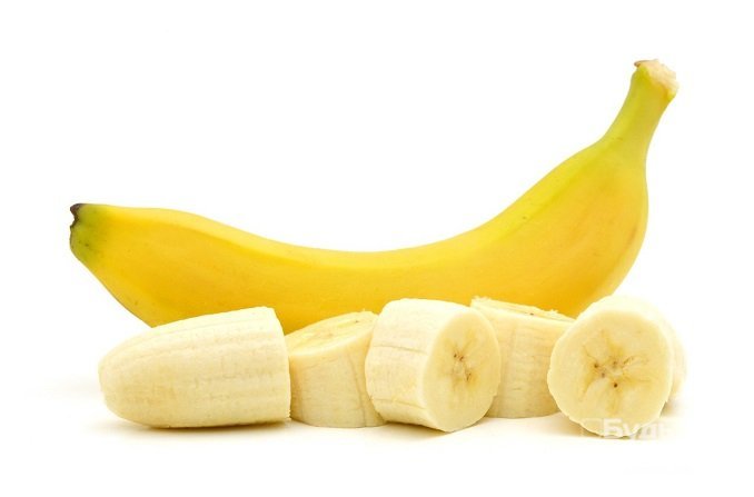 В бананах находится большое количество витамин В6