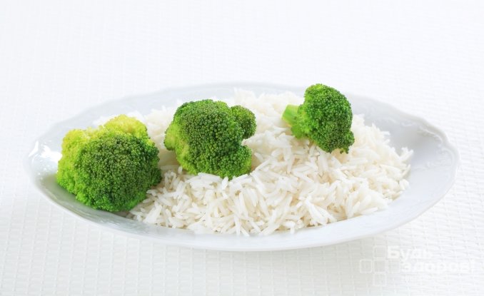 Рисовая диета: рекомендуемое меню
