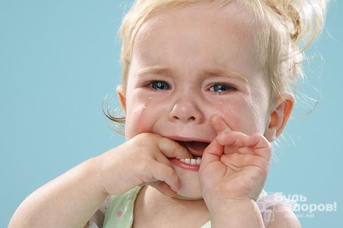 У детей герпетический стоматит встречается чаще, чем у взрослых