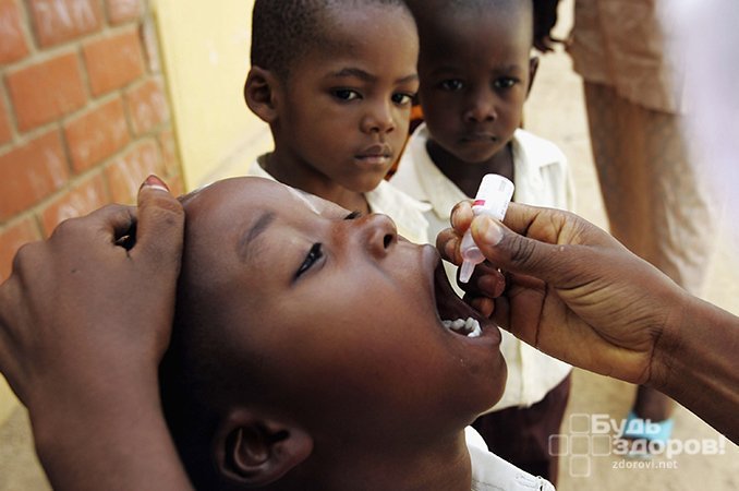 Полиомиелит - лечение