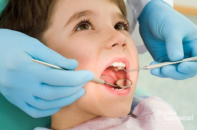 Устранение повреждения - главная цель лечения травмы зуба