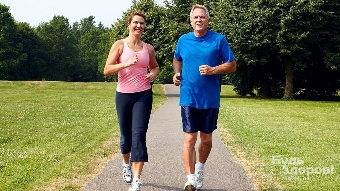 Спортивная ходьба способствует нормализации уровня гормона