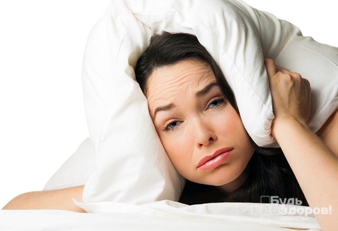 К последствиям гормонального нарушения относится нарушение сна