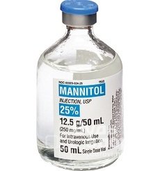 Маннитол - препарат, применяющийся при лечении острой почечной недостаточности