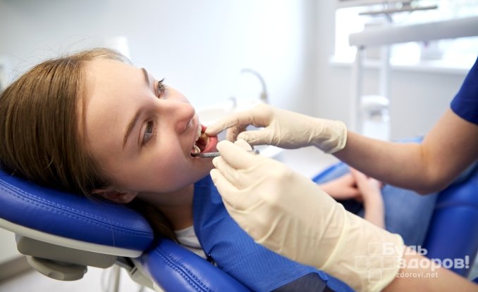 Белые пятна на зубах: возможные причины