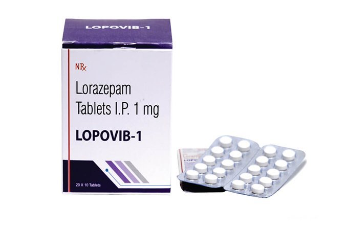 Лоразепам - один из препаратов для лечения кататонии