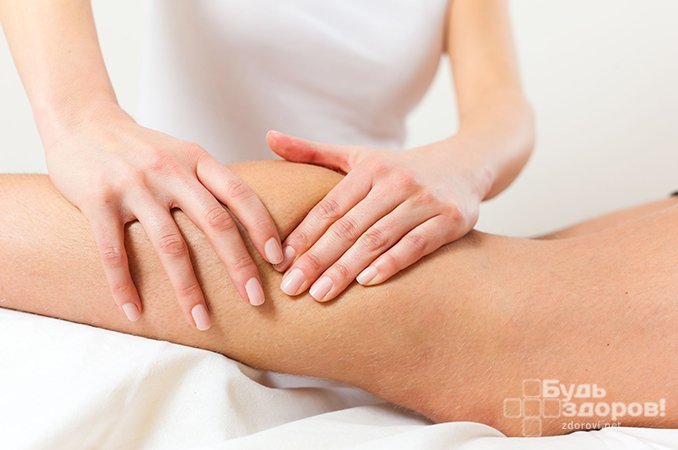 Лимфодренажный массаж — один из способов лечения лимфостаза