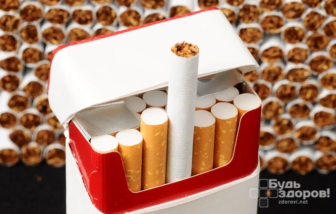 В чем заключается вред никотина для организма?