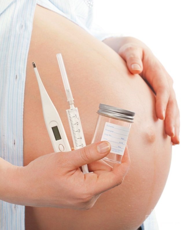 Во время беременности уровень лютеотропина снижается