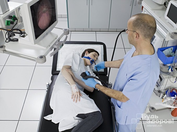 Эзофагогастродуоденоскопия – один из методов диагностики поверхностного гастрита