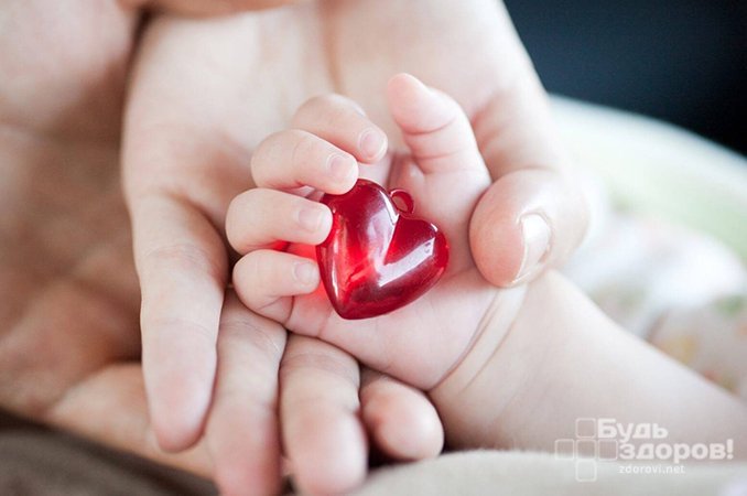 Врожденный порок сердца у новорожденных