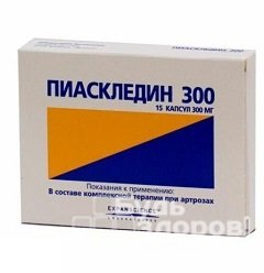 Капсулы Пиаскледин 300 мг