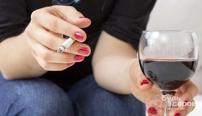Злоупотребление сигаретами и алкоголем могут вызвать временное снижение уровня лактотропного гормона