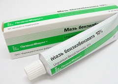 Картирования мазь