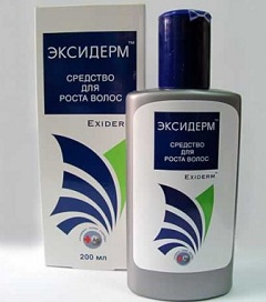 Эксидерм - отзывы, инструкция, применение
