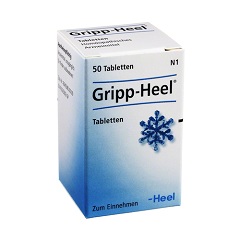 Gripp Heel  -  7