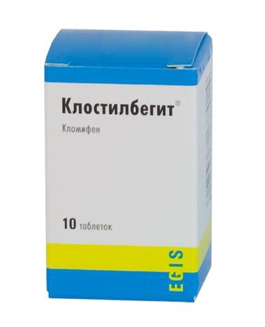 Кломид – инструкция, отзывы, применение