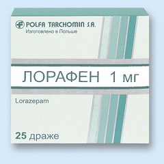Lorazepam     -  11