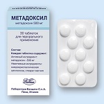 Метадоксил - инструкция, отзывы, применение