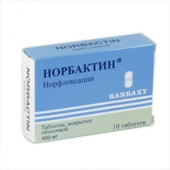 Norbactin    -  9