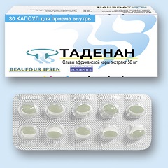 таденан инструкция по применению таденан инструкция по применению