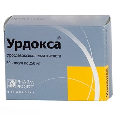 Урсосан - инструкция, применение, отзывы