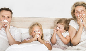 Как легко победить грипп и ОРВИ на любой стадии?