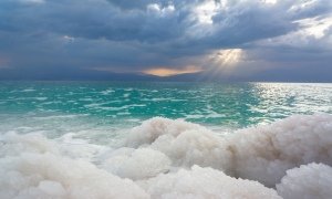 Лечение псориаза на Мертвом море