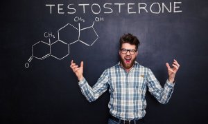 Повышенный тестостерон у мужчин: причины, последствия, симптомы
