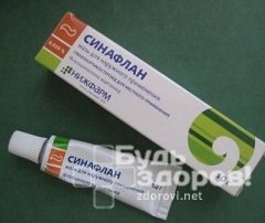 Мазь Синафлан