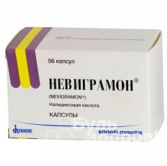 Капсулы Невиграмон