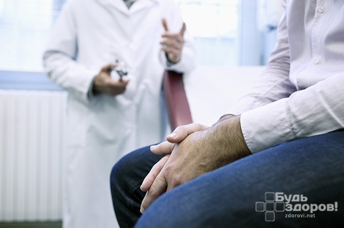 Рак яичка возникает у 20-30% мужчин с патологией крипторхизм