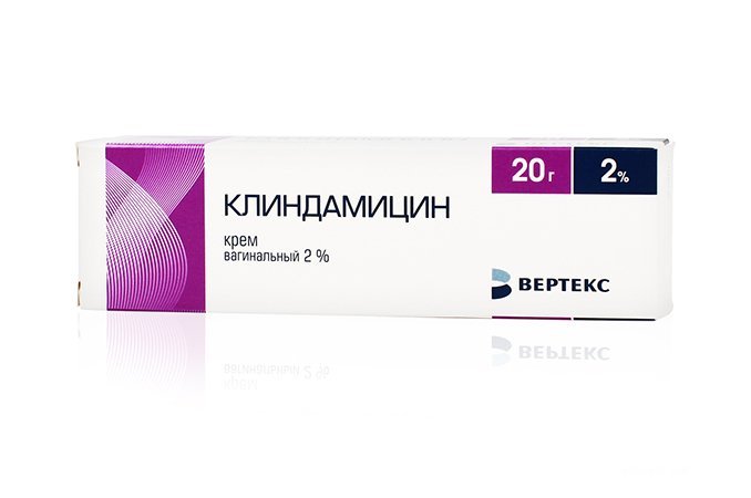 Клиндамицин - препарат для лечения бактериального вагиноза