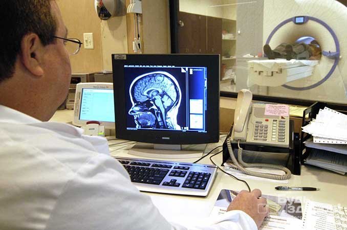 Коллоидная киста головного мозга - патология внутриутробного развития