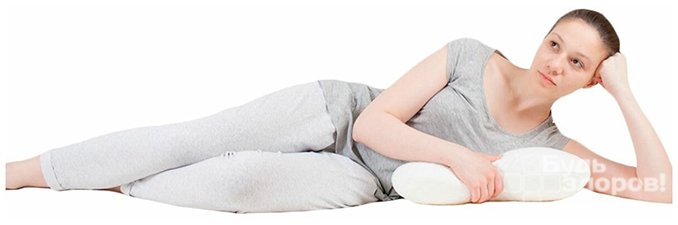 Как подобрать ортопедическую подушку для сна