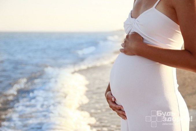 Повышенный уровень СОЭ является нормой при беременности