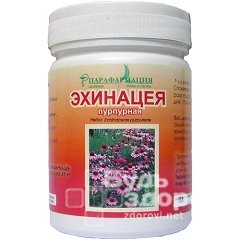 Эхинацея в форме таблеток для рассасывания