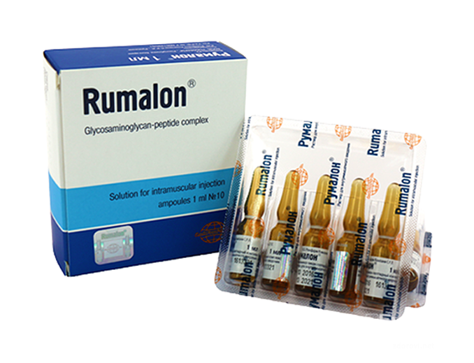 Ключевой механизм действия препарата Румалон