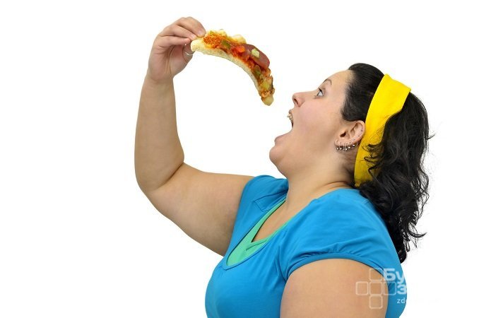 Ожирение может вызвать повышение уровня АЛТ в крови