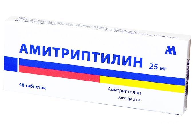 Амитриптилин - антидепрессивный препарат для лечения дистимии