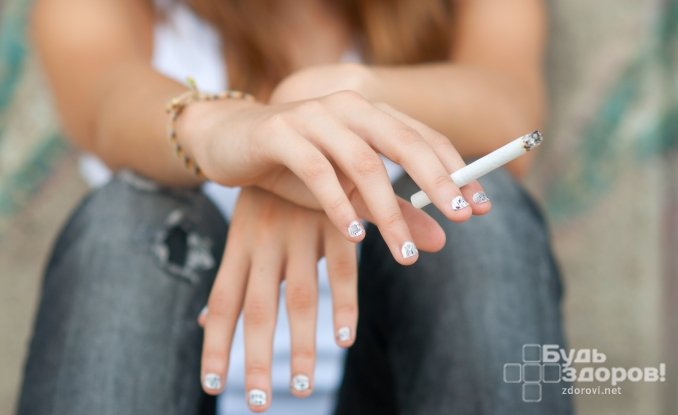 Вред никотина - отравление всего организма