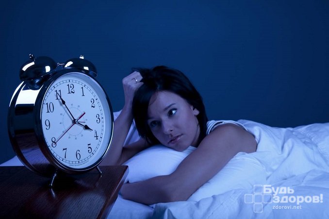 Повышенный уровень кортизола приводит к нарушению сна