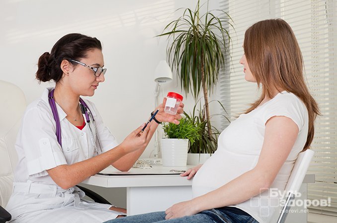 Преэклампсия - патологическое состояние беременных женщин