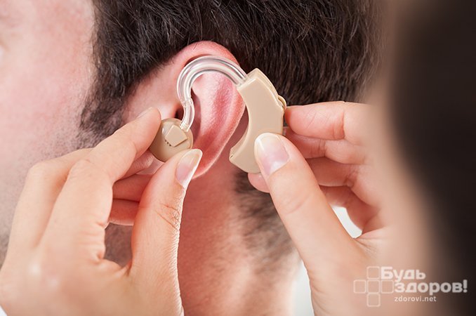 Методы лечения глухоты