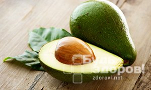 Чем полезно авокадо?