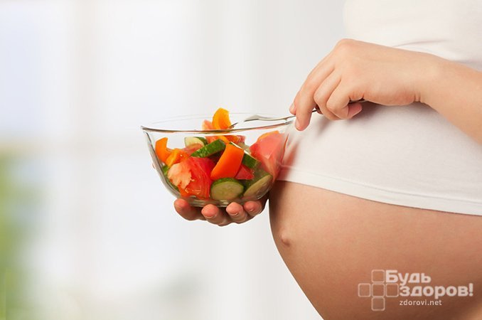 Изжога при беременности - диета