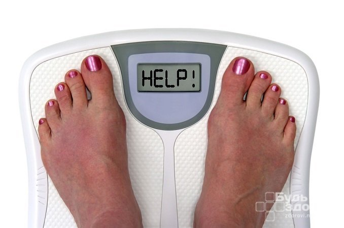 Повышение уровня кортизола может привести к ожирению