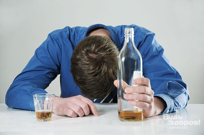 Алкоголизм - разновидность токсикомании