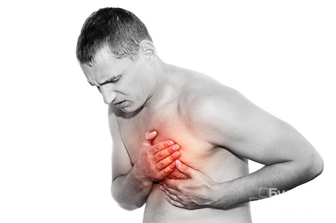 Сердечная астма - неожиданный приступ одышки, который переходит в удушье